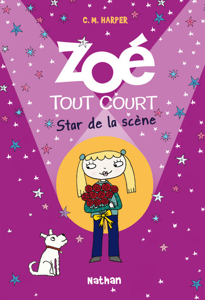 Zoé tout court: Star de la scène