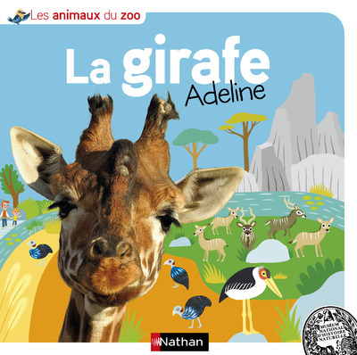 La Girafe Adeline