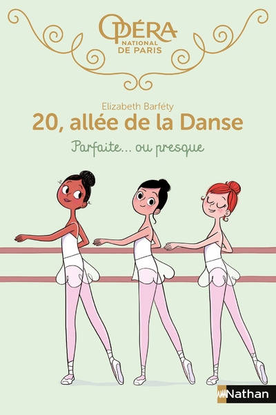 20 allée de la danse - tome 2 Parfaite... ou presque
