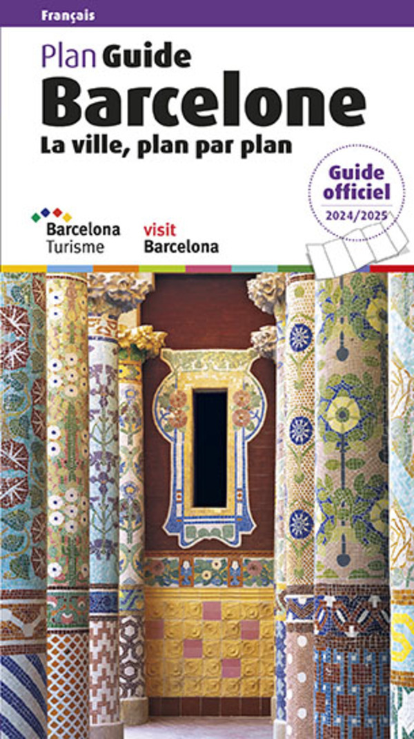 Plan Guide Barcelone 2024-2025
