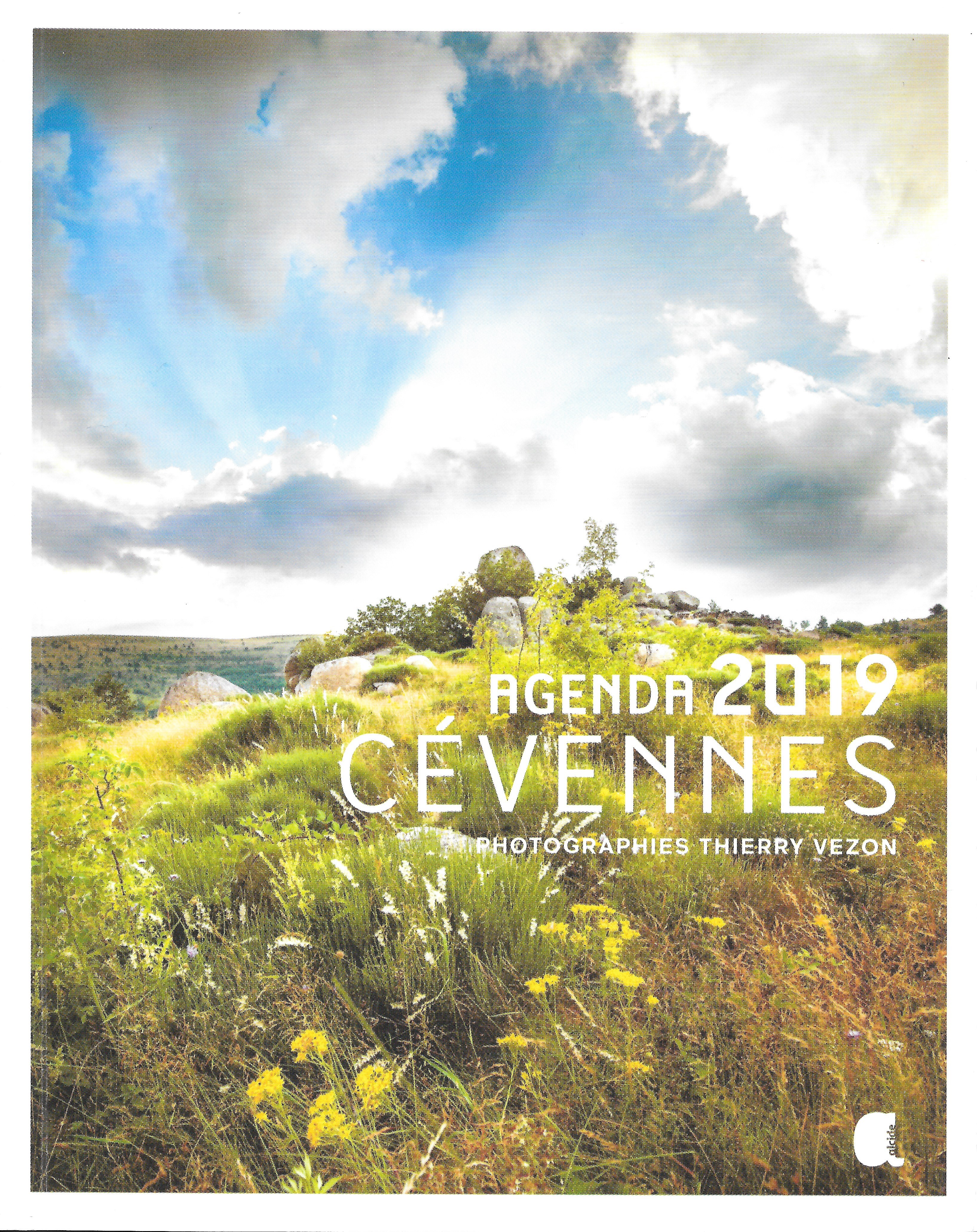 AGENDA CEVENNES 2019