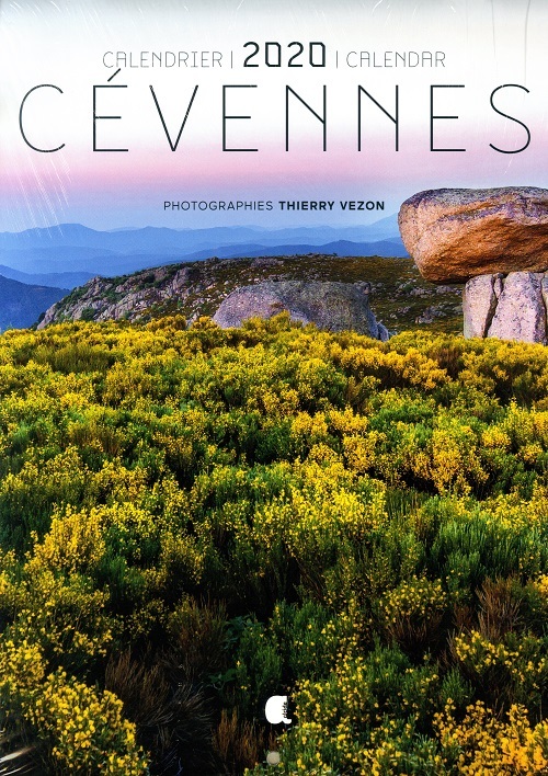 CALENDRIER CEVENNES 2020