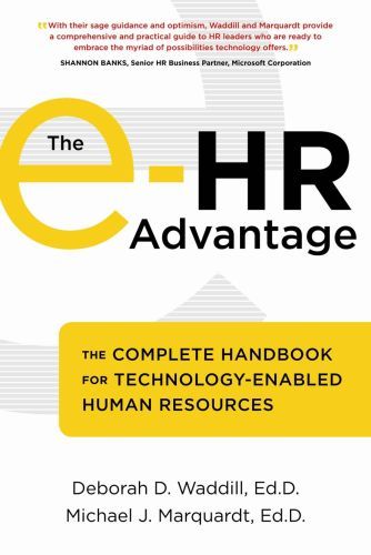 The E-HR Advantage