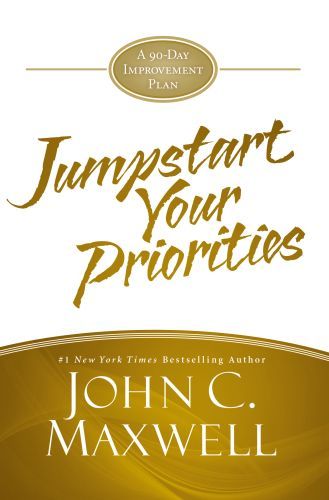 Jumpstart Your Priorities