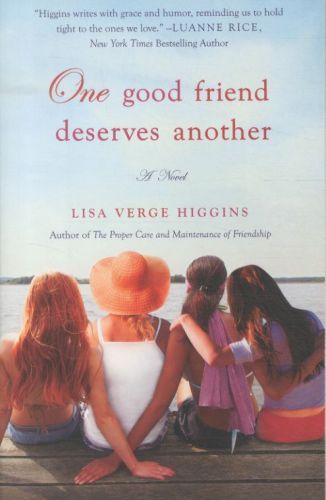 One Good Friend Deserves Another