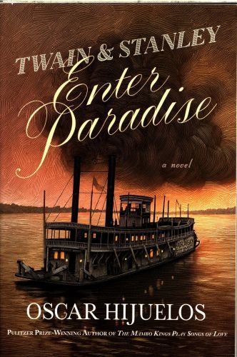 Twain and Stanley Enter Paradise