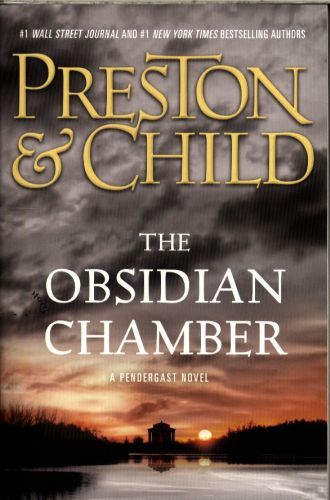 The Obsidian Chamber