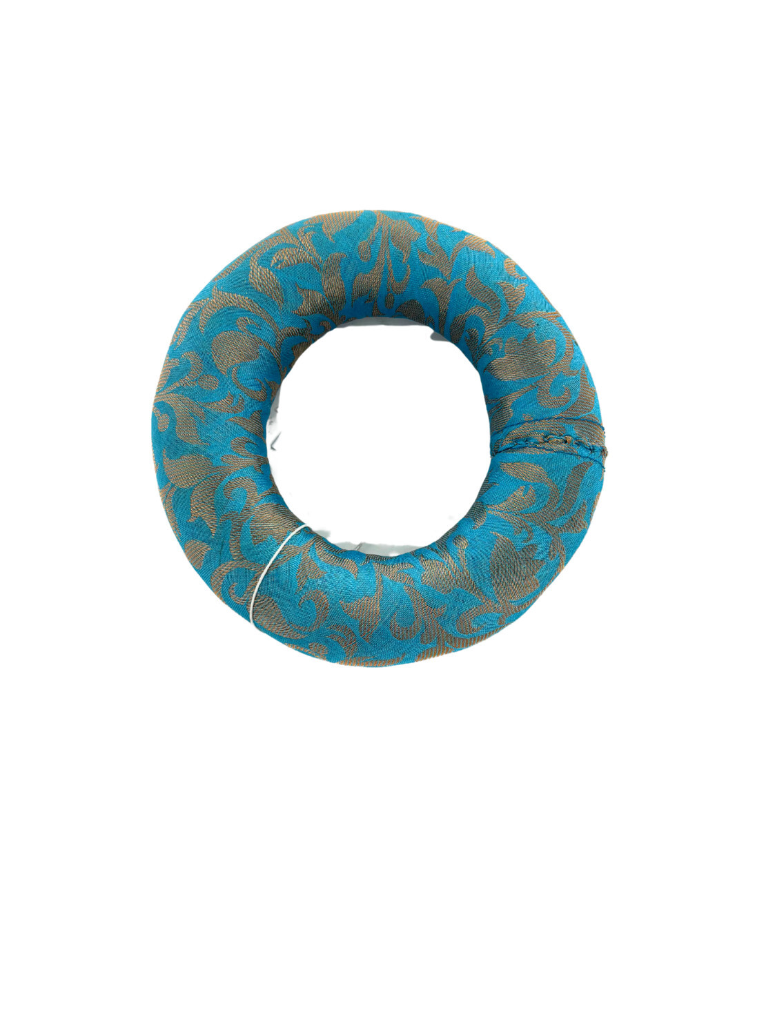 Coussin Bol Chantant Bleu clair 15 cm