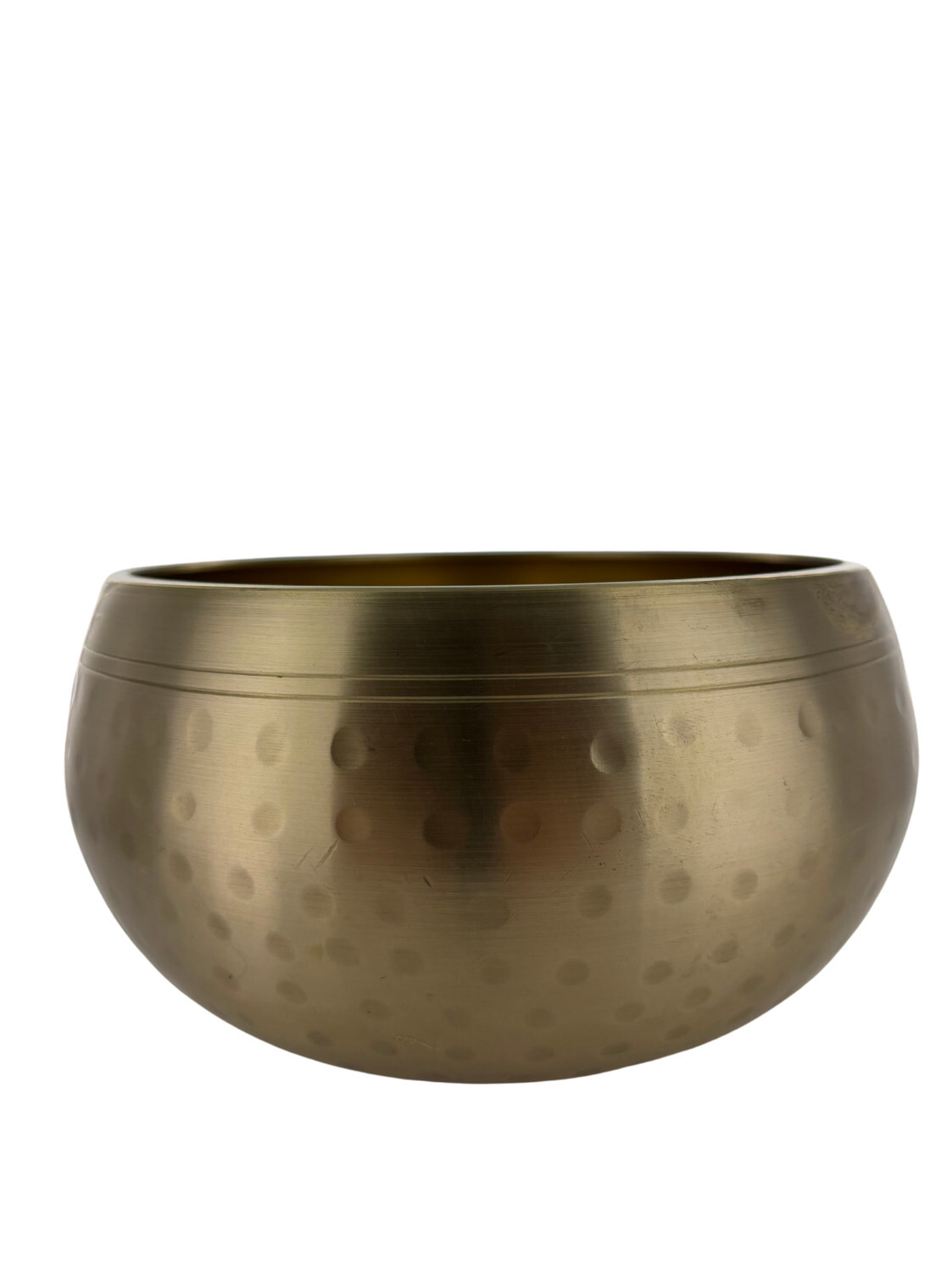 Bol Chantant Tibétain Martelé env 15 cm