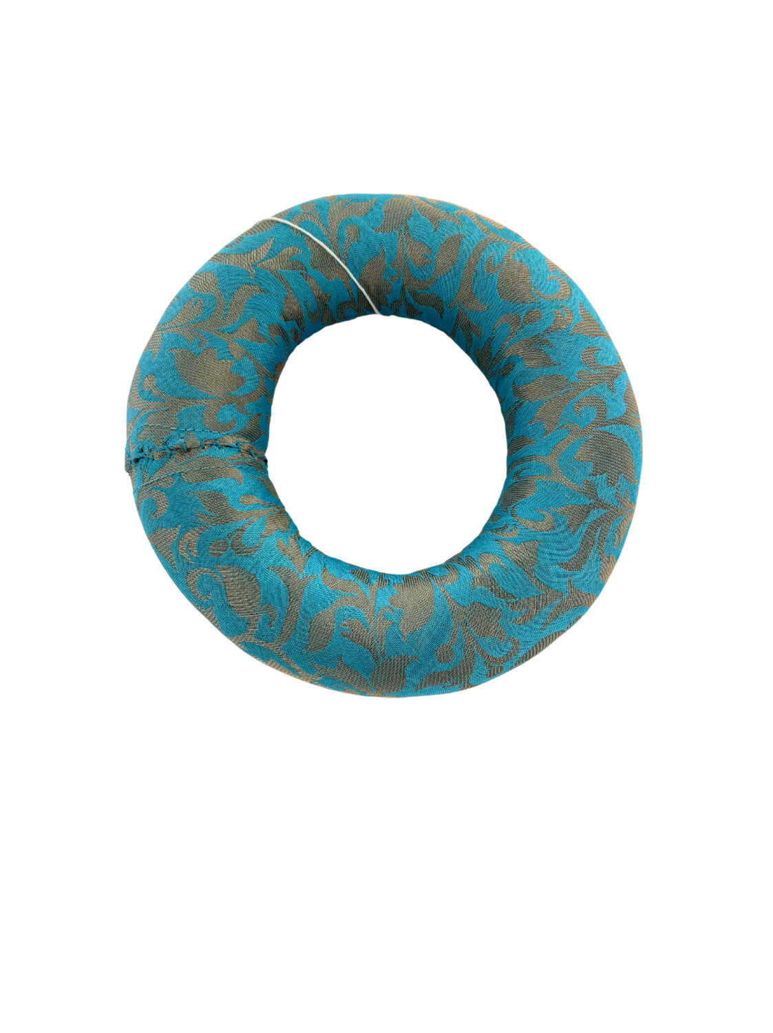 Coussin Bol Chantant Bleu clair 17 cm