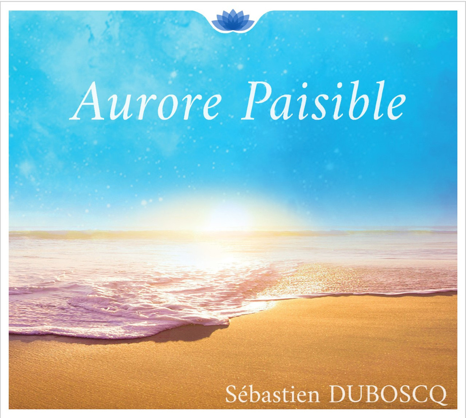 Aurore paisible - CD