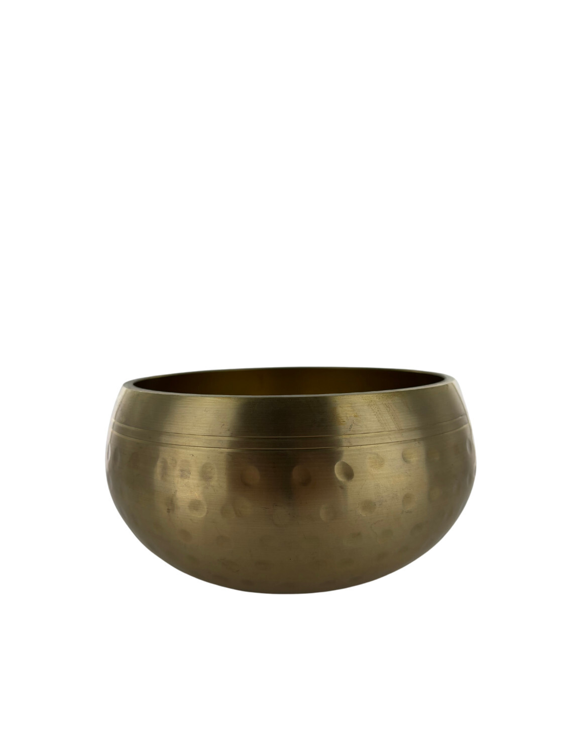 Bol Chantant Tibétain Martelé env 11 cm
