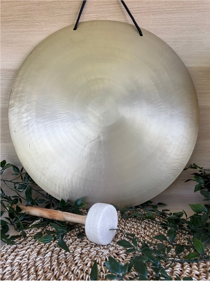Gong Tibétain env 50 cm