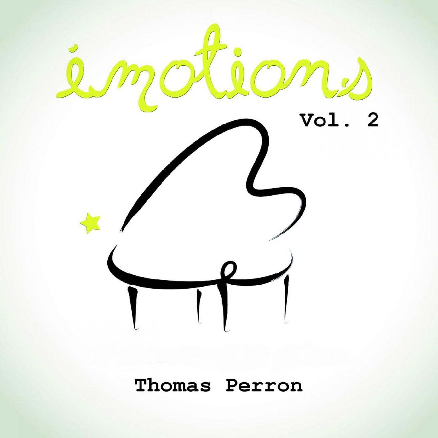Emotions Volume 2 - CD