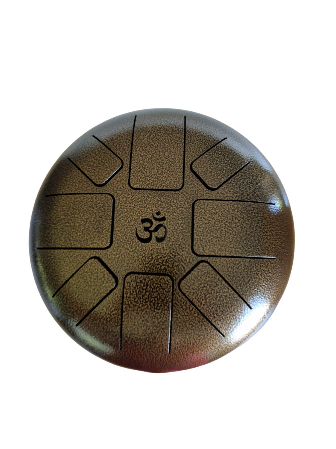 Tongue Drum Doré Antique 30 cm