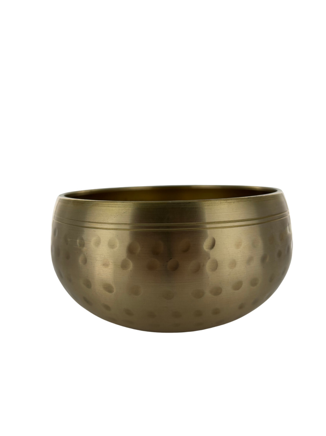 Bol Chantant Tibétain Martelé env 14 cm