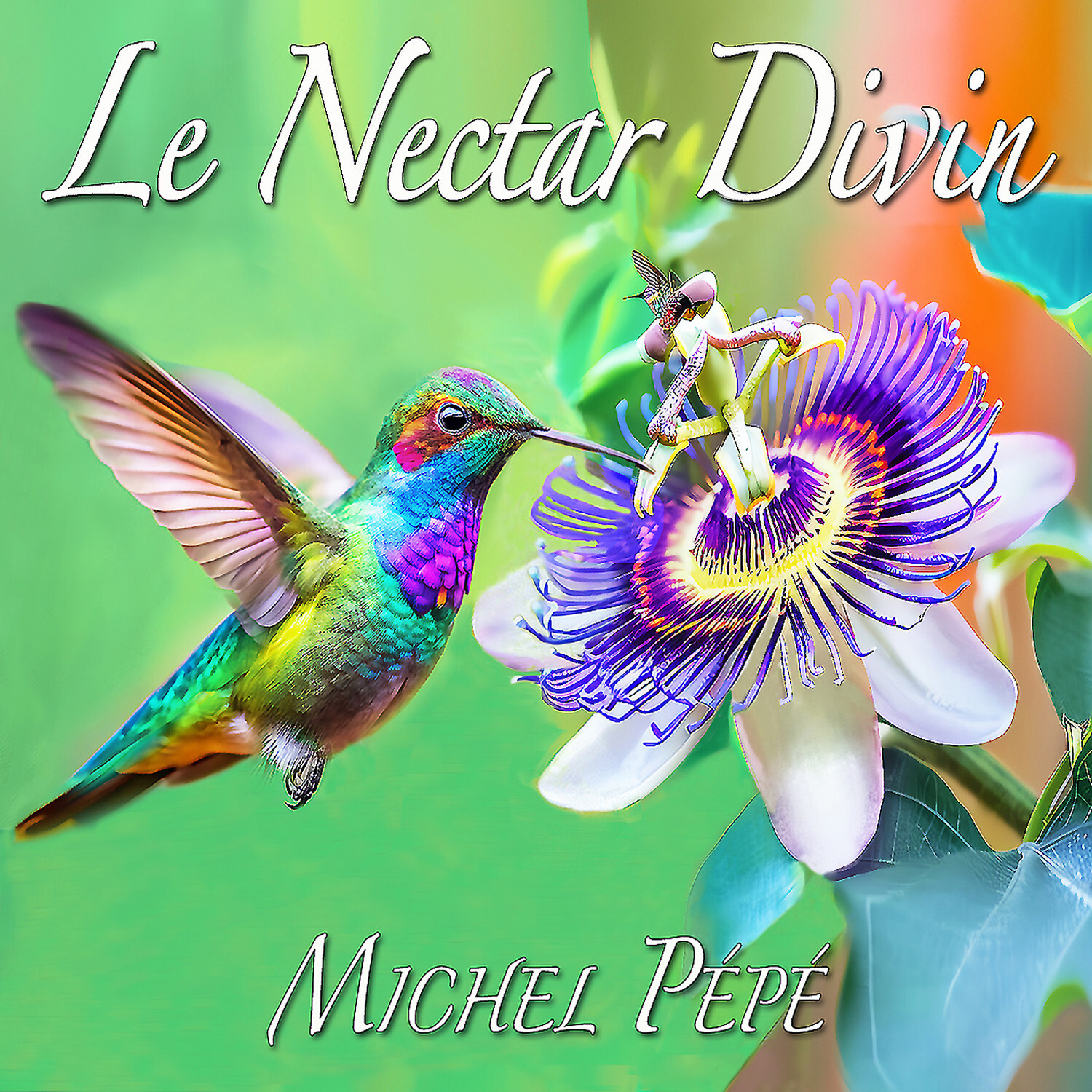 Le Nectar Divin