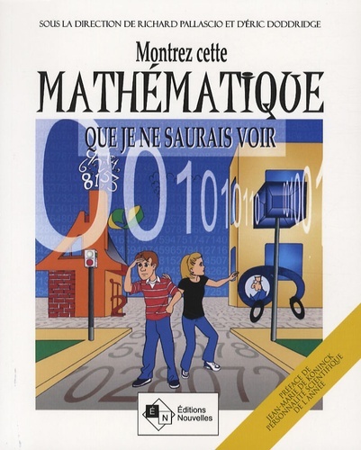 MONTREZ CETTE MATHEMATIQUE DUE JE NE SAURAIS VOIR