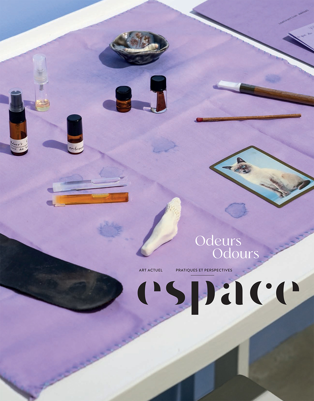 Espace art actuel n° 135