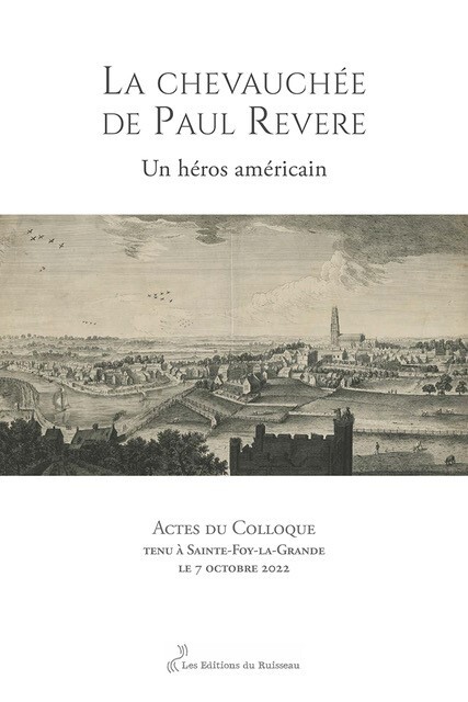 La Chevauchée de Paul REVERE