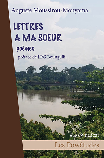 LETTRES A MA SOEUR - POEMES