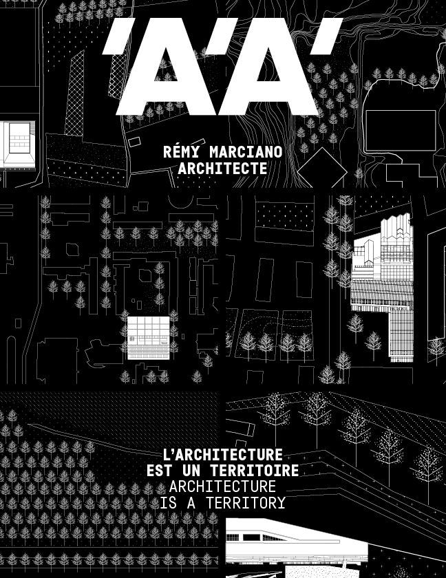 L'Architecture d'Aujourdhui HS - L'Architecture est un territoire