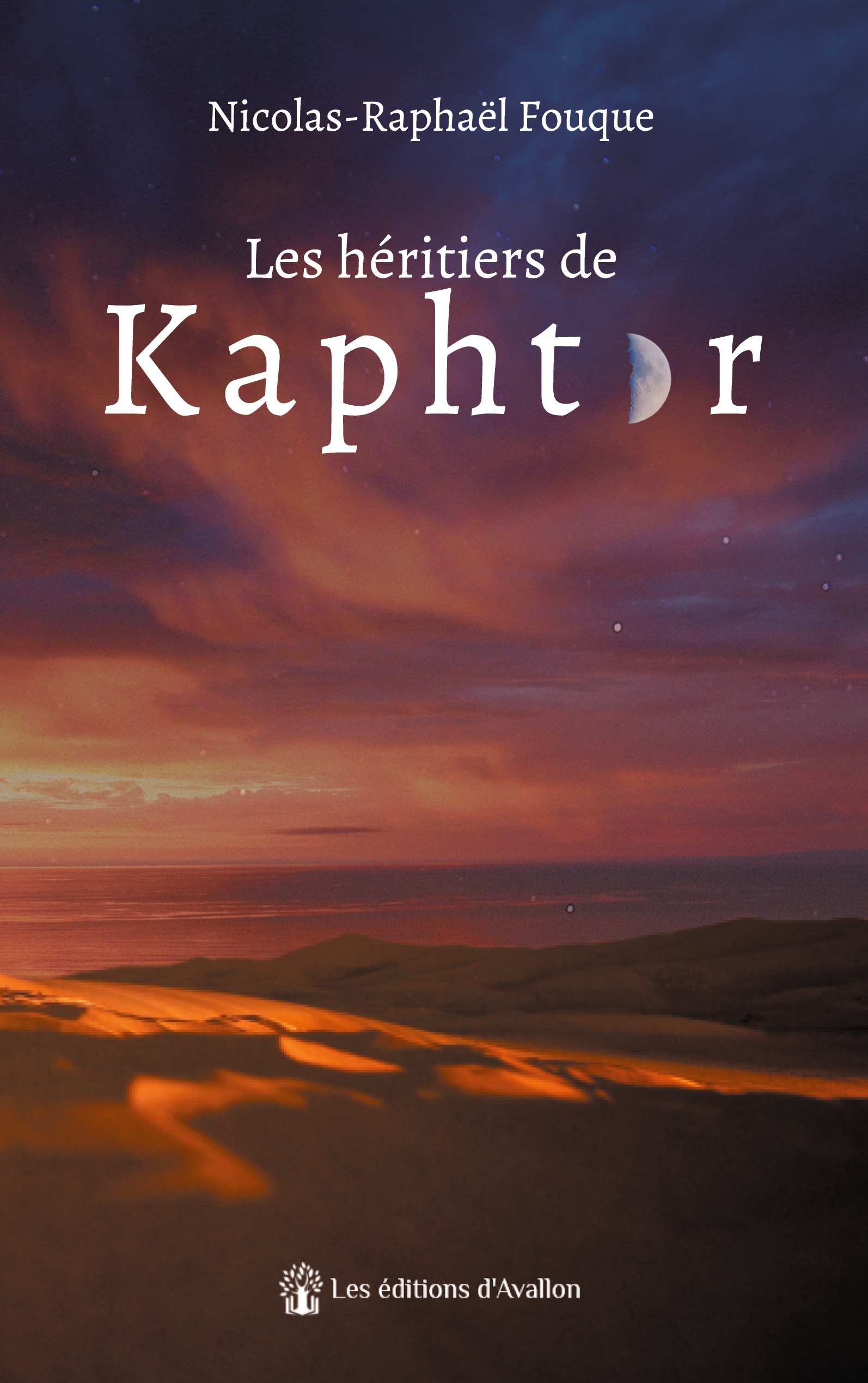 Les héritiers de Kaphtor