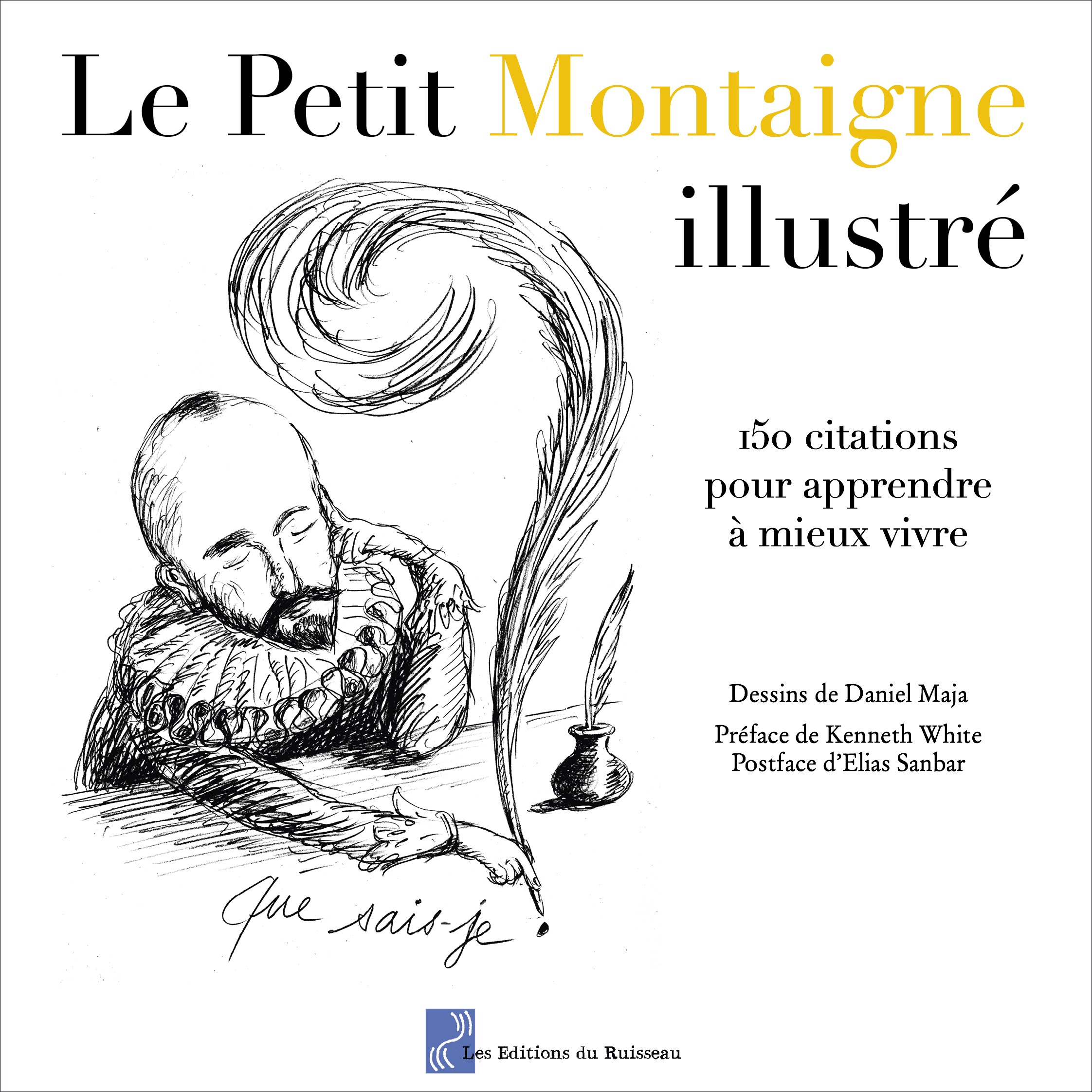 LE PETIT MONTAIGNE ILLUSTRE