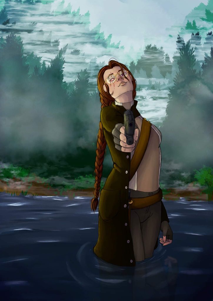 Le Dernier Souffle des Dieux