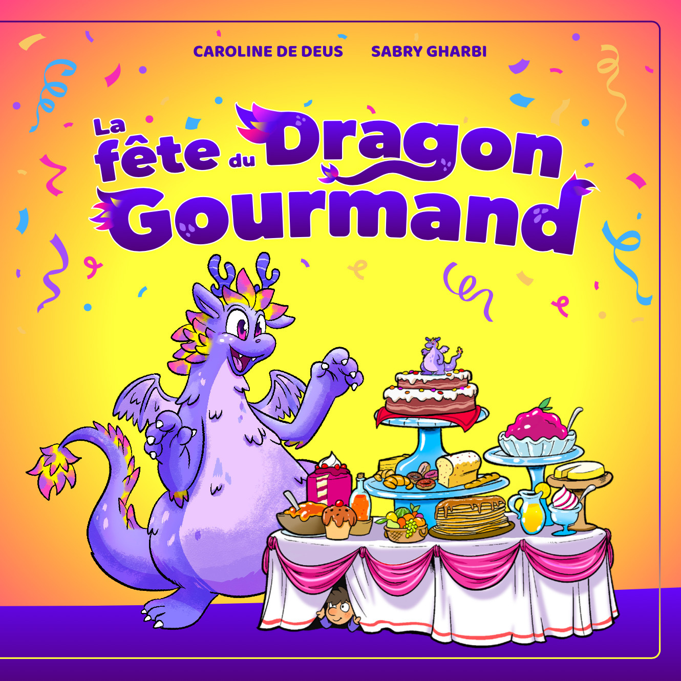 La Fête du Dragon Gourmand