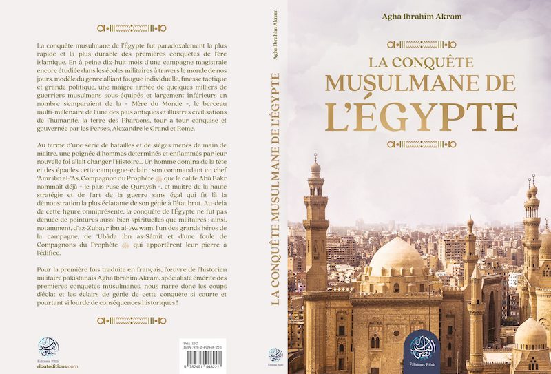 LA CONQUêTE MUSULMANE DE LÉGY