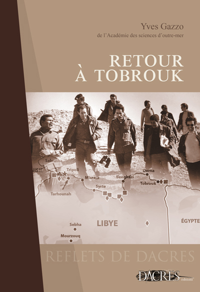 RETOUR A TOBROUK