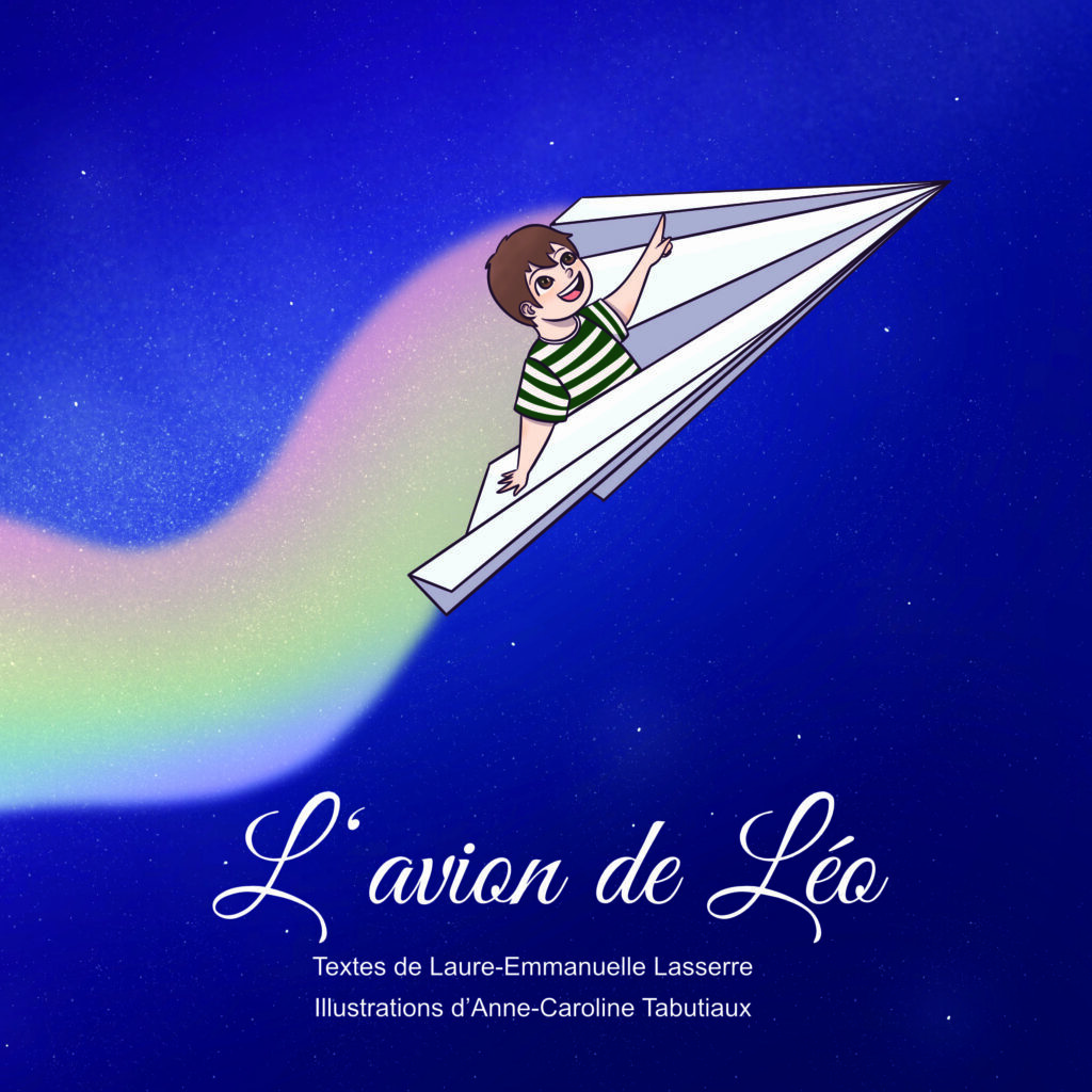 L'Avion de Léo