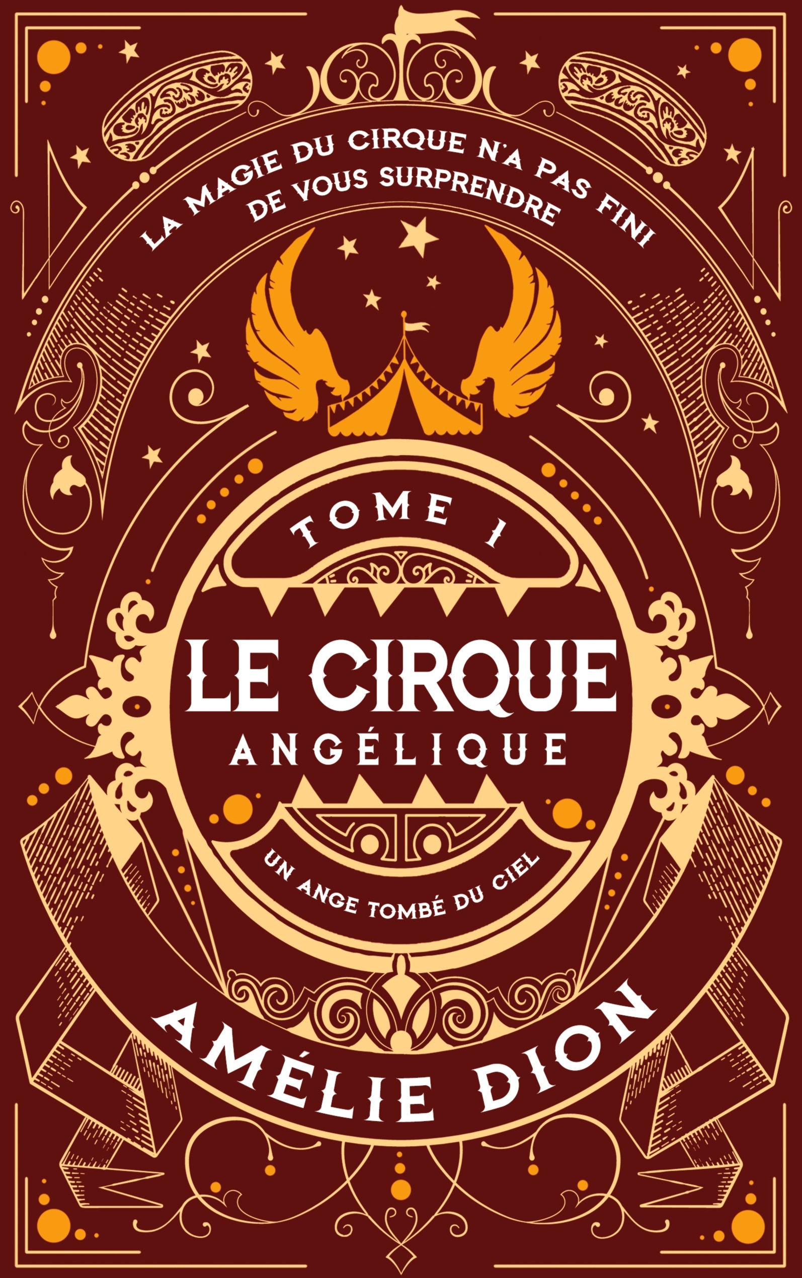 Le Cirque Angélique 1
