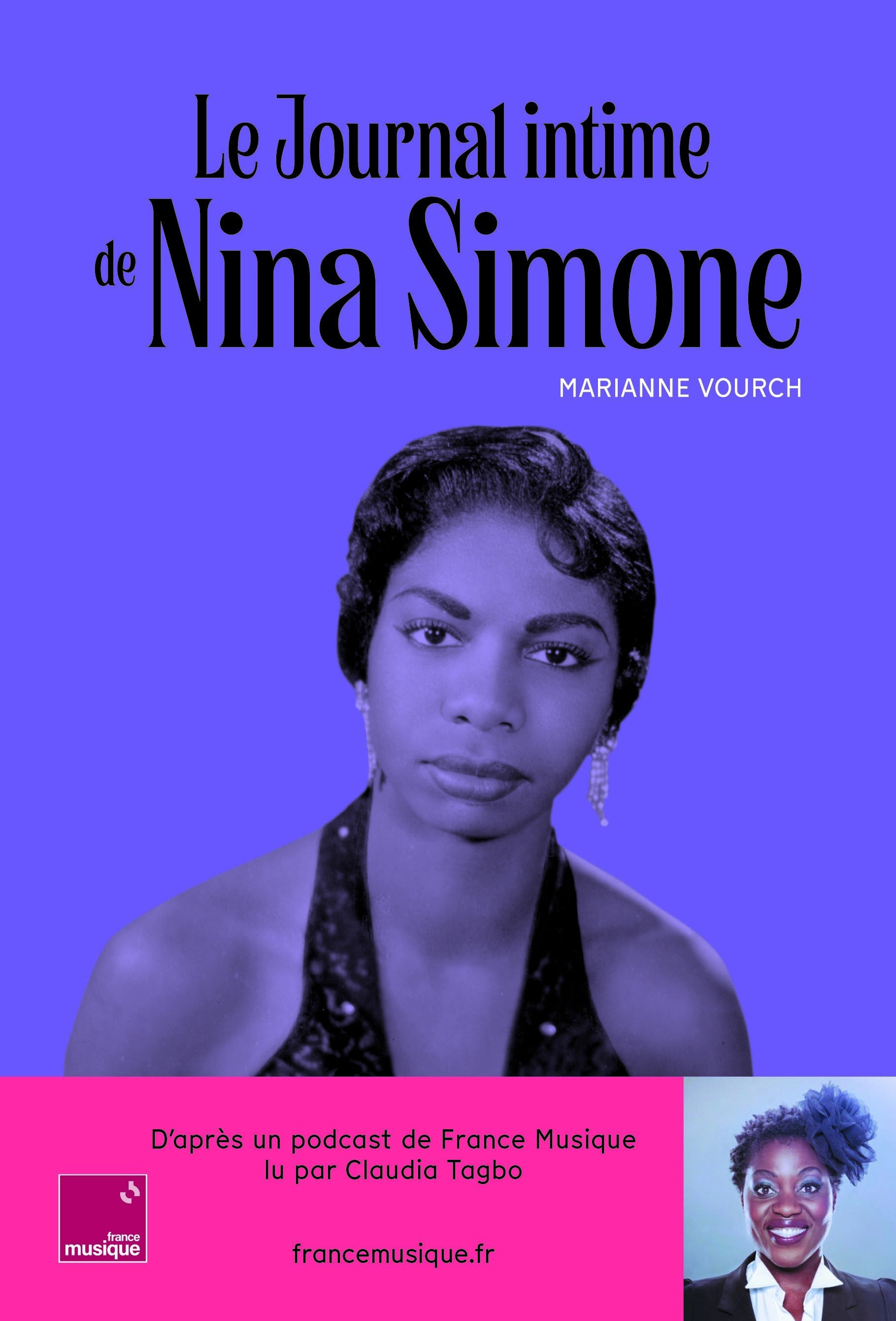 LE JOURNAL INTIME DE NINA SIMONE : LU PAR CLAUDIA TAGBO