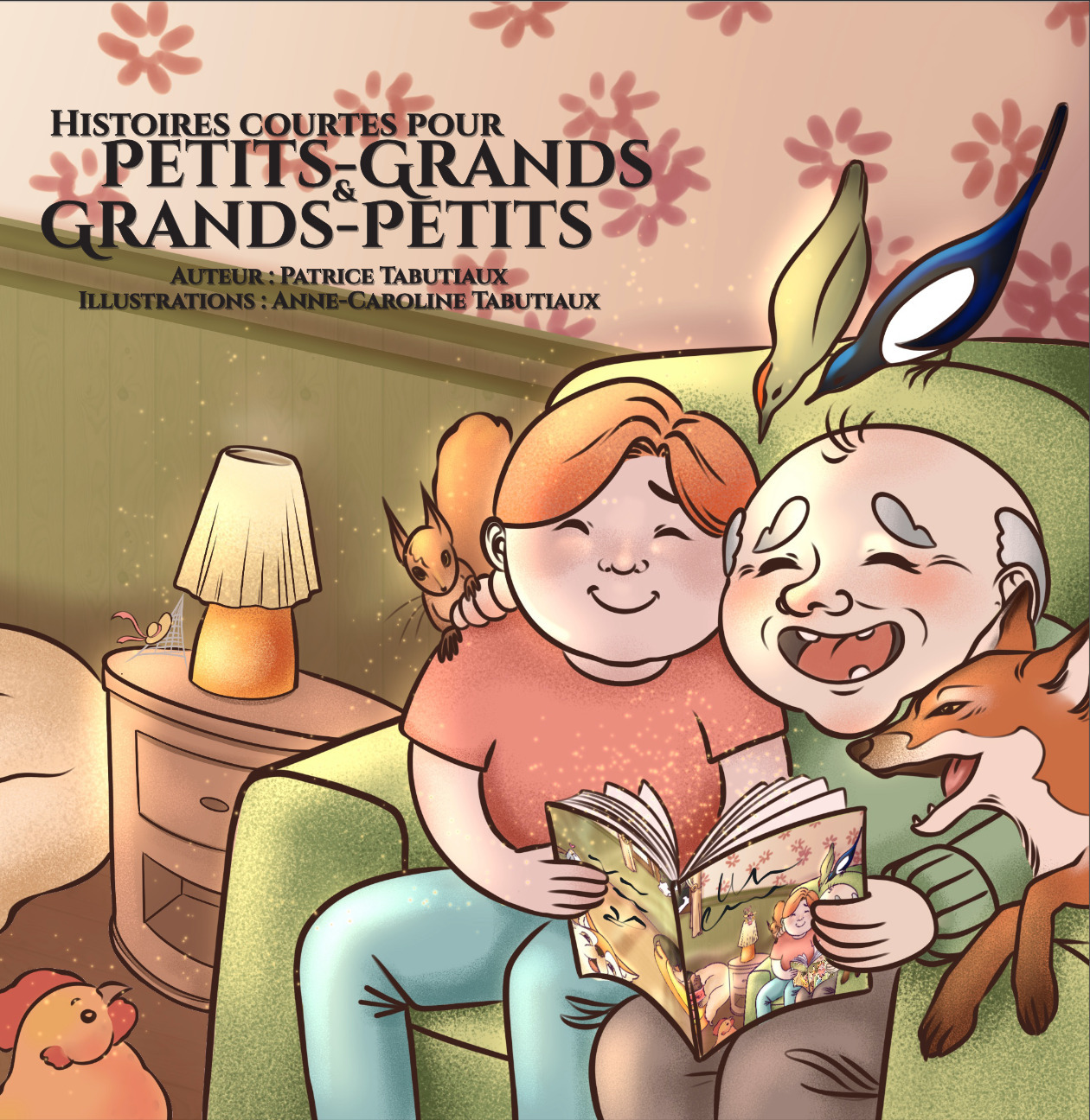 Histoires courtes pour petits-grands et grands-petits