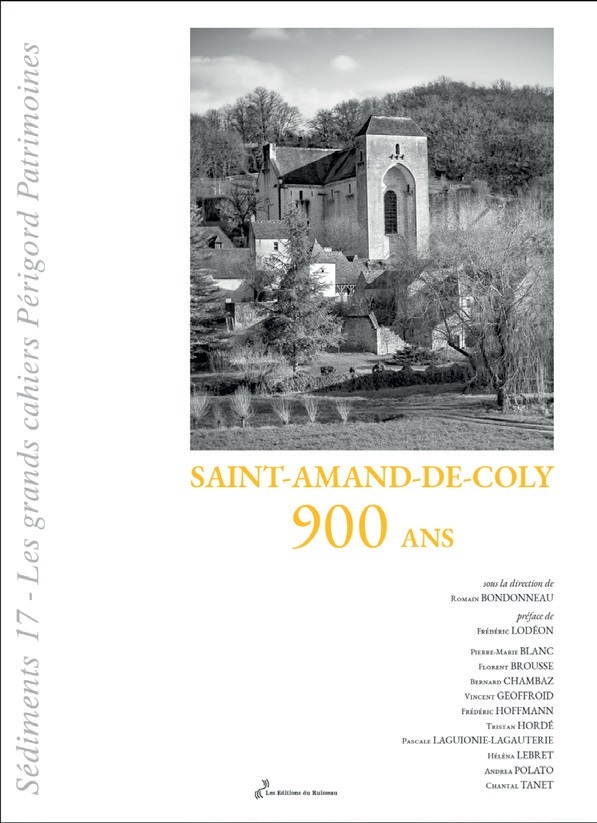 SAINT-AMAND-DE-COLY 900 ANS