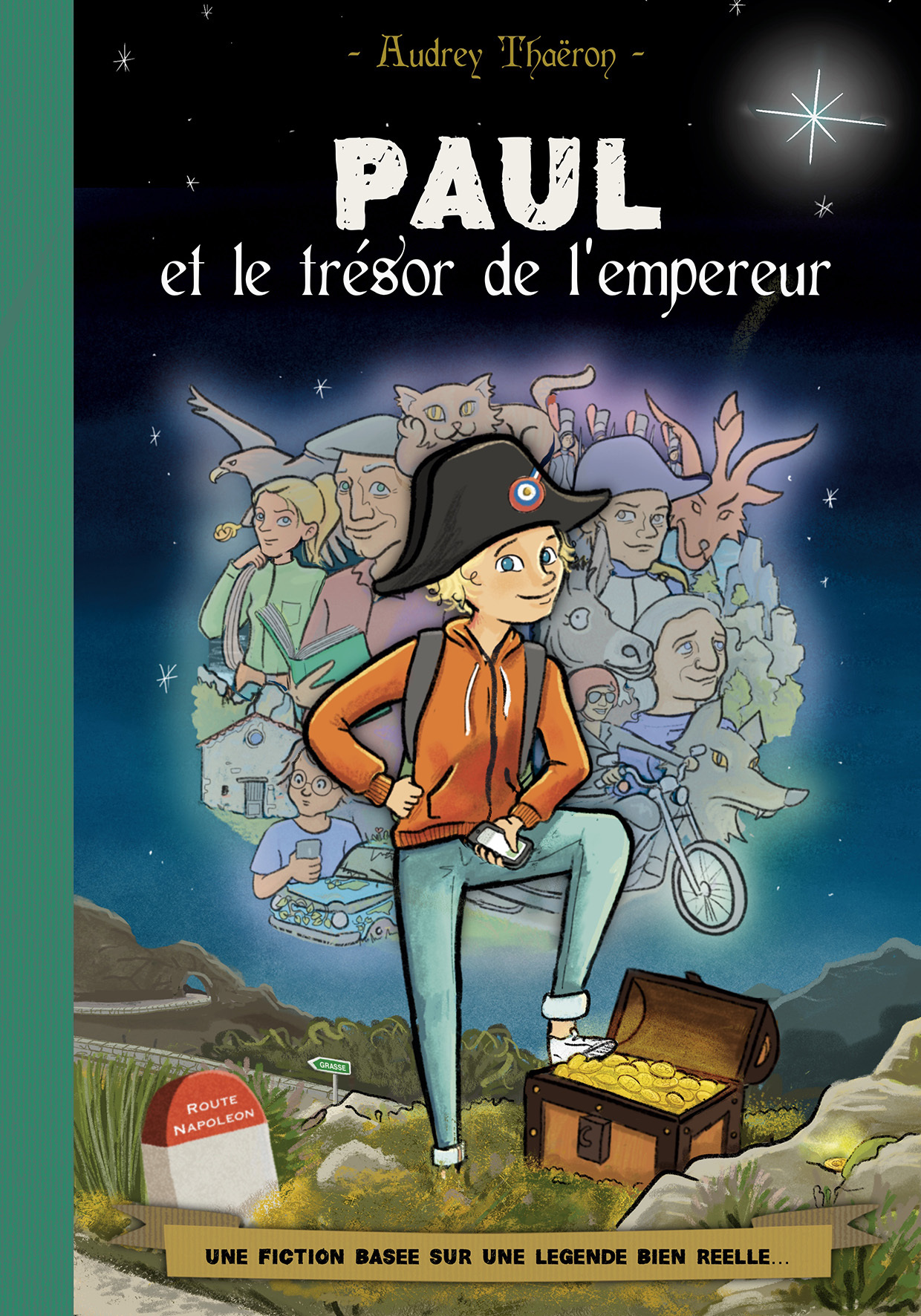 Paul et le trésor de l'empereur