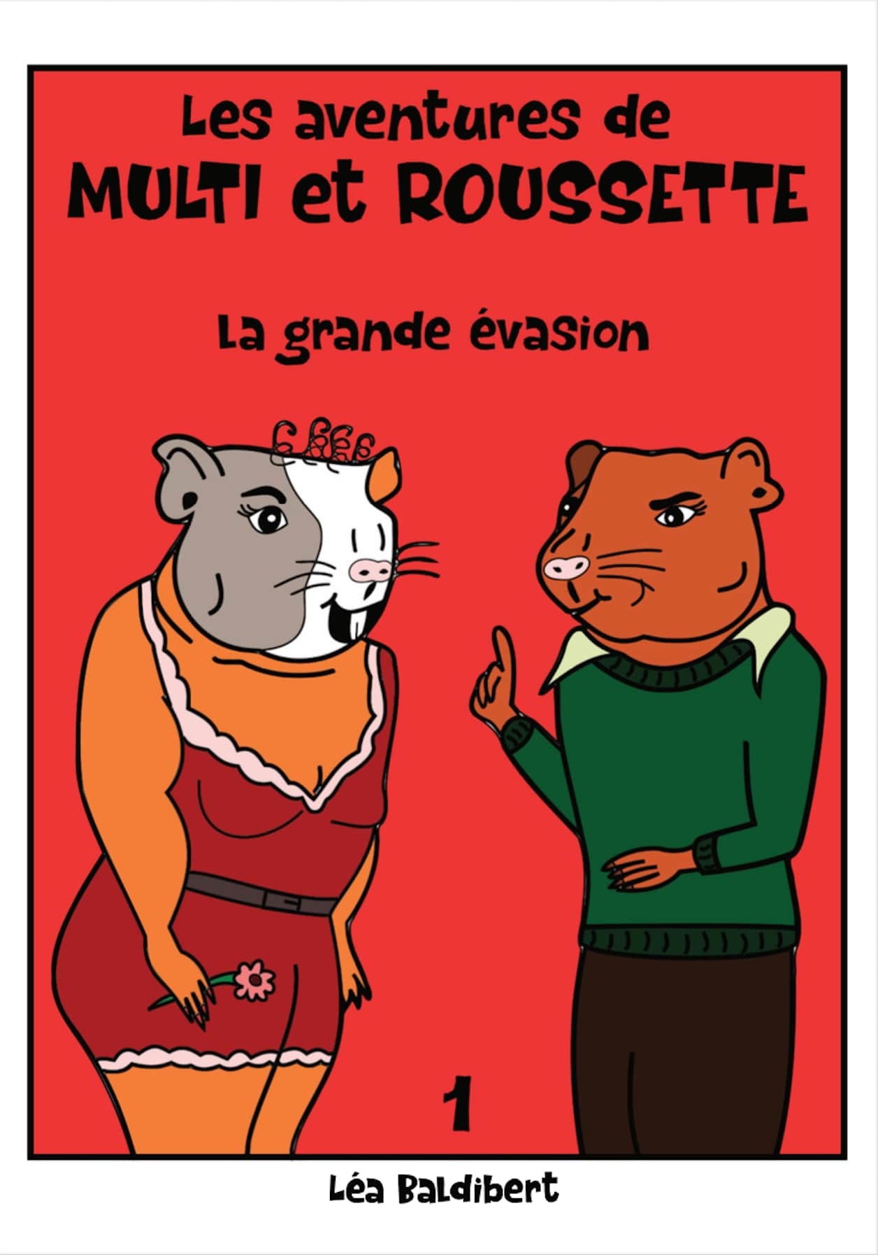 Les aventures de Multi et Roussette