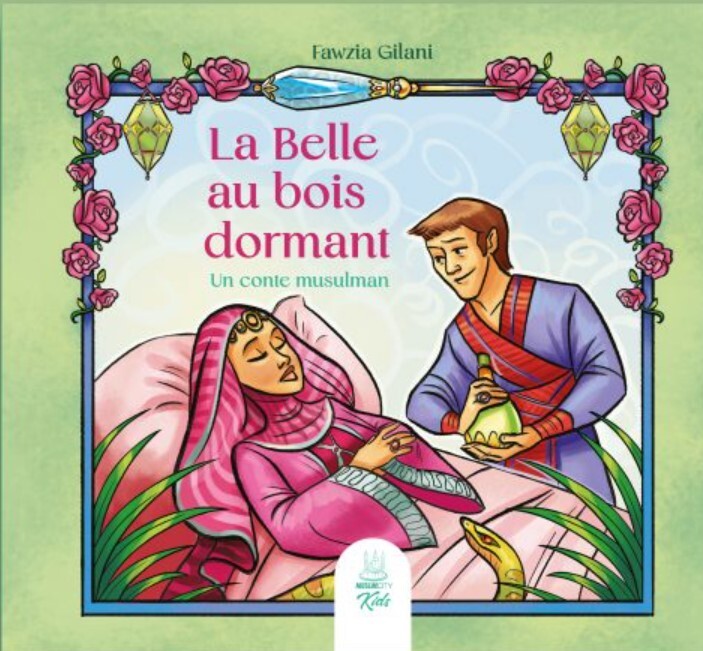 LA BELLE AU BOIS DORMANT UN C