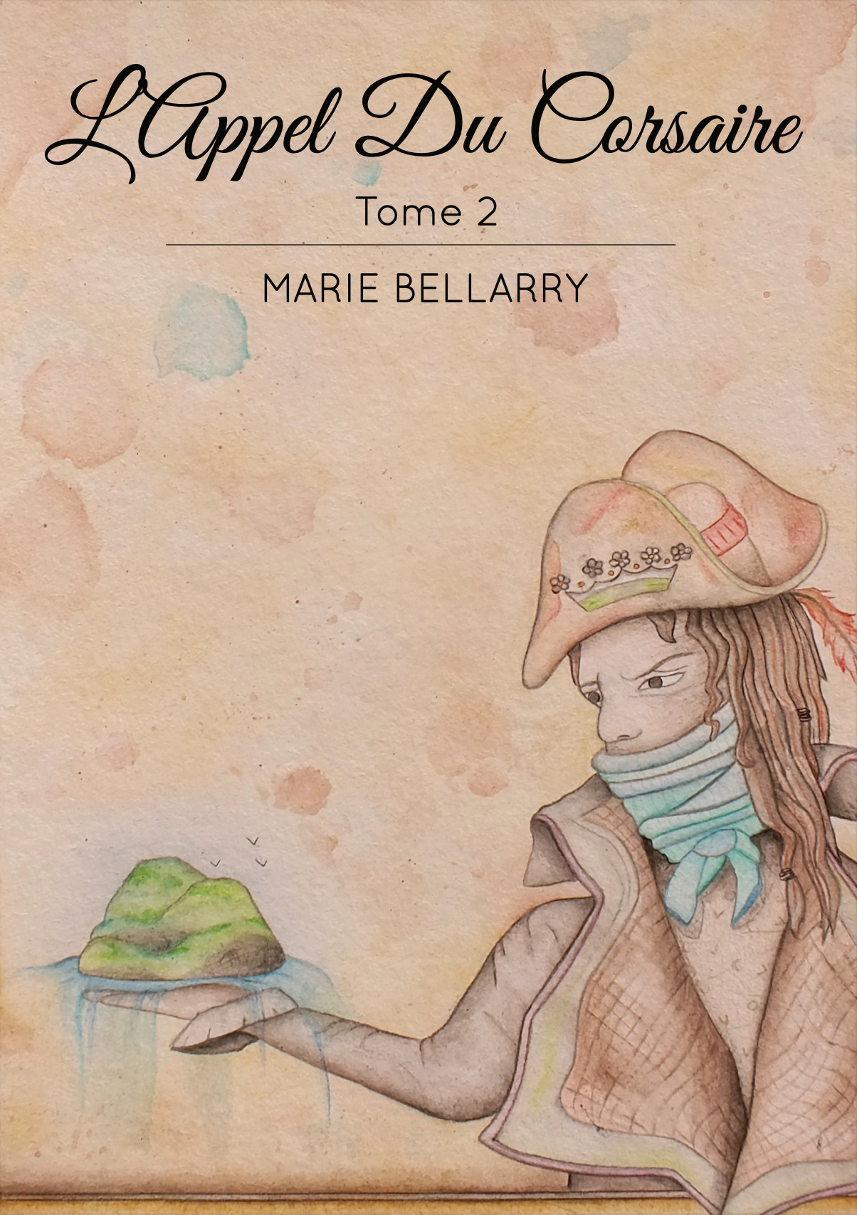 L'Appel du Corsaire, Tome 2