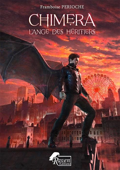 Chimera : 1 - L'Ange des Héritiers