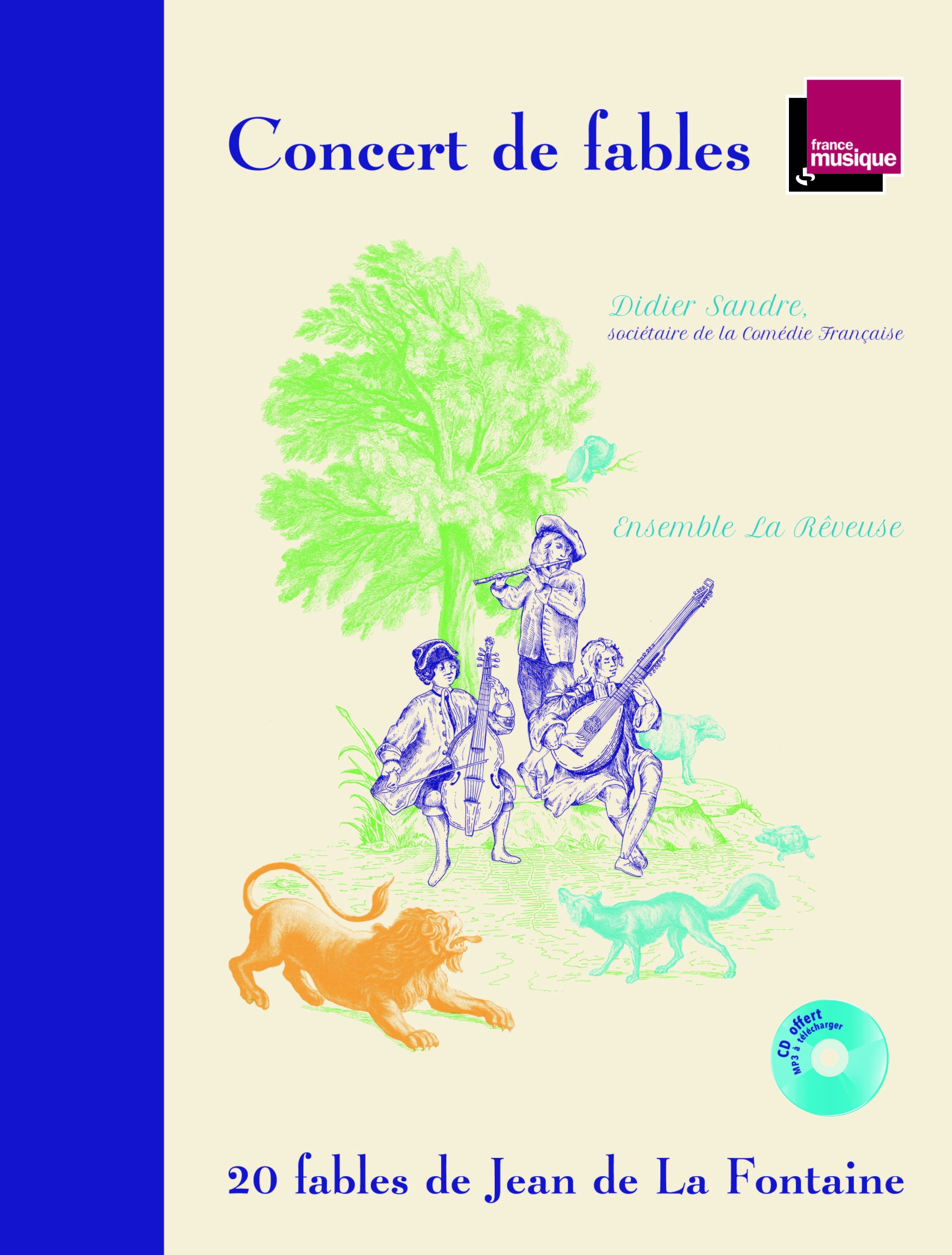 CONCERT DE FABLES