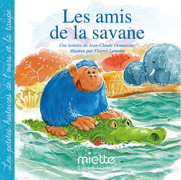 Les amis de la savane