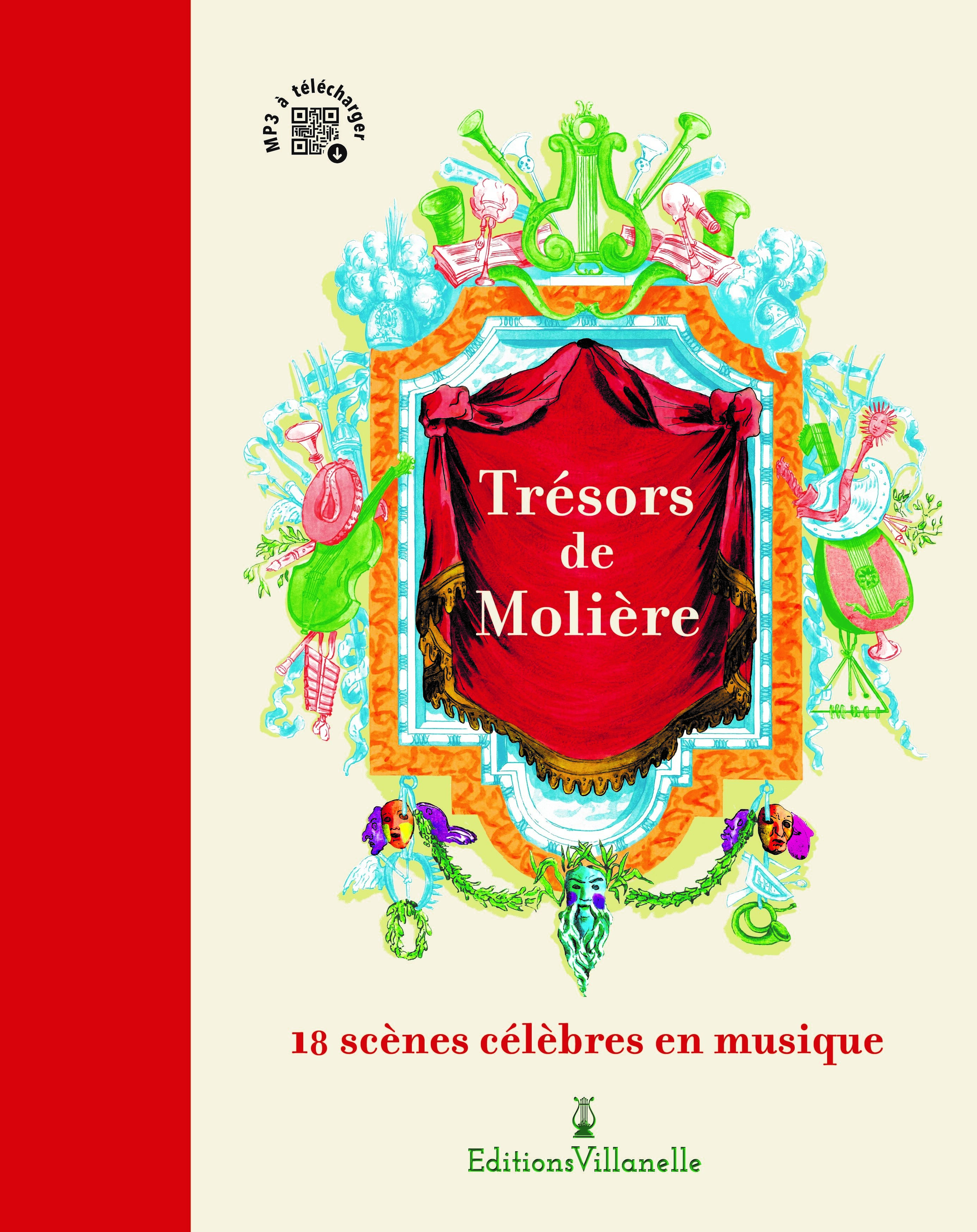 TRESORS DE MOLIERE