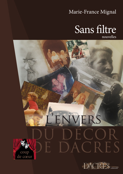 SANS FILTRE - NOUVELLES