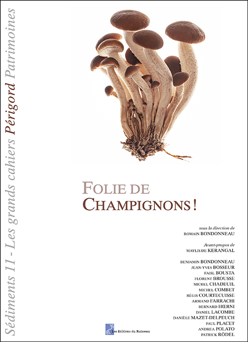 FOLIE DE CHAMPIGNONS ! SEDIMENTS 11
