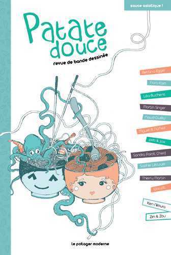 Patate Douce N°11 Sauce asiatique