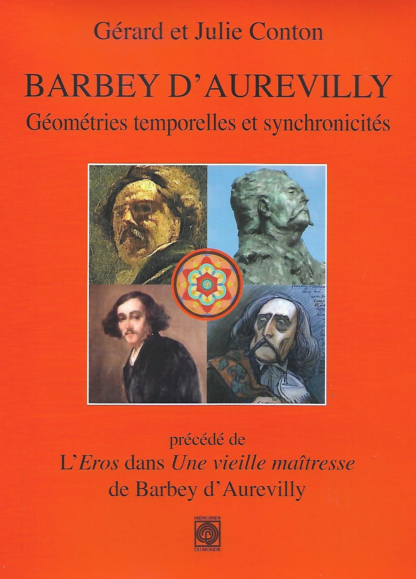 Barbey d'Aurevilly, géométries temporelles et synchronicités. L'Eros dans Une vieille maîtresse