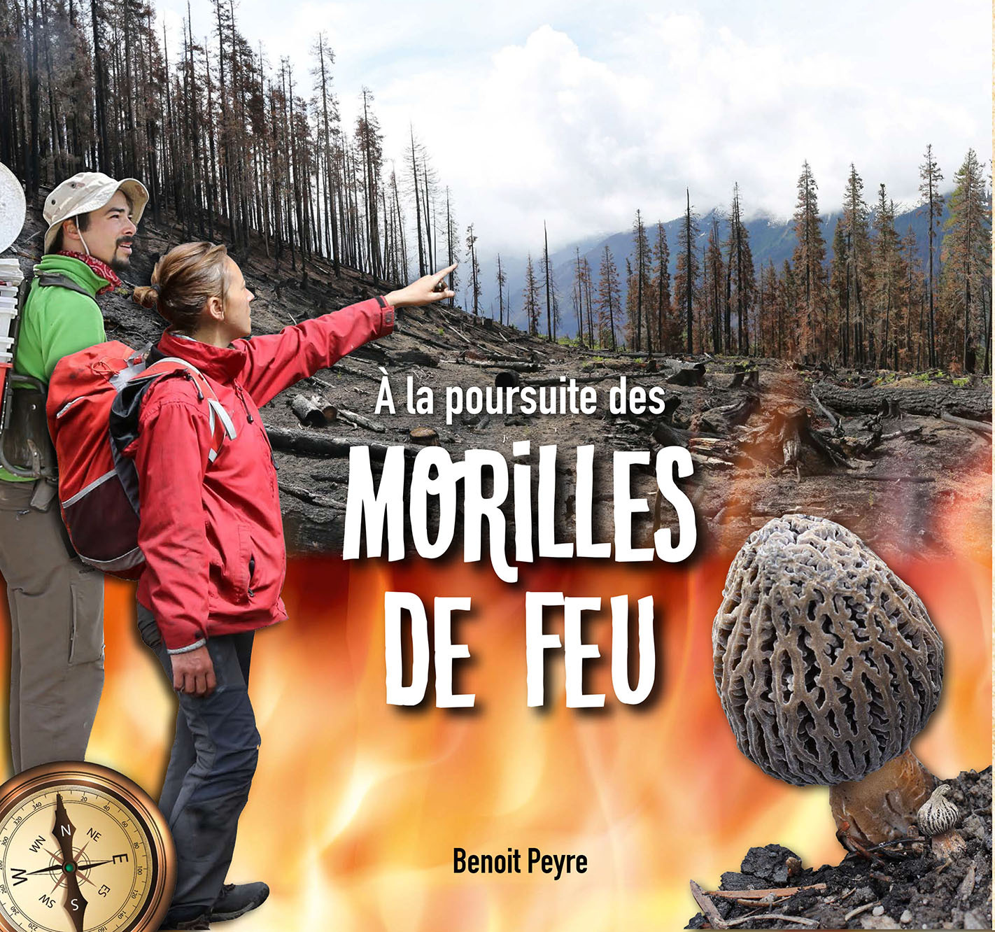 A la poursuite des Morilles de Feu